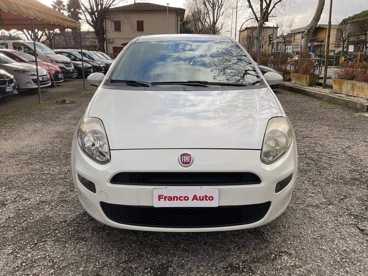 Fiat Punto 1.2 8V 5 porte Lounge OK NEOPATENTATI