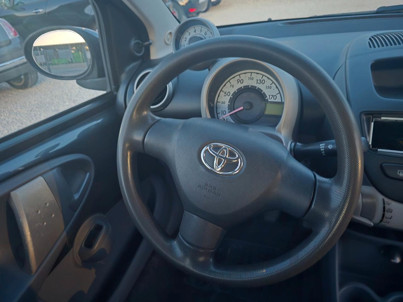Toyota Aygo 1.0 12V VVT-i 3 porte
