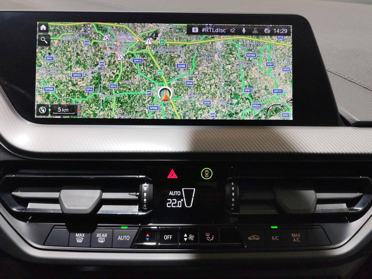 BMW Serie 1 118d Msport