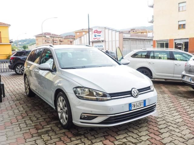 VOLKSWAGEN - Golf Variant - 2.0 TDI DSG Highline BMT