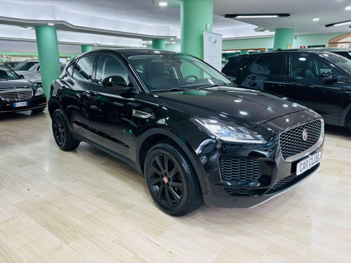 Jaguar E-Pace 2.0D 150CV AWD Aut. Total Black