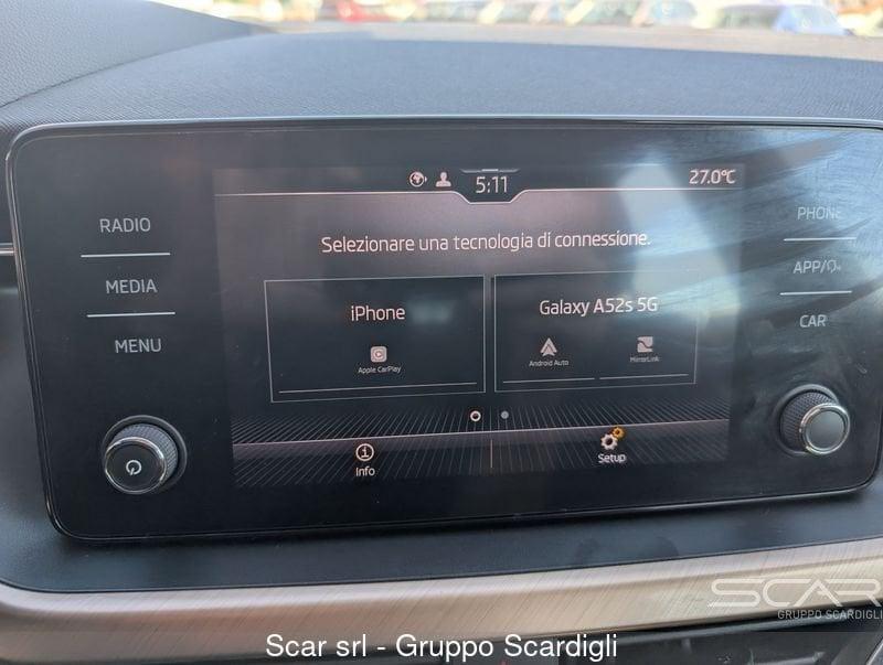 Skoda Kamiq Kamiq 1.0 TSI Black Dots