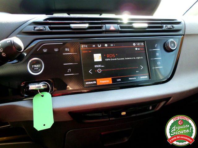 CITROEN Grand C4 Picasso BlueHDi 120 S&S EAT6 Shine