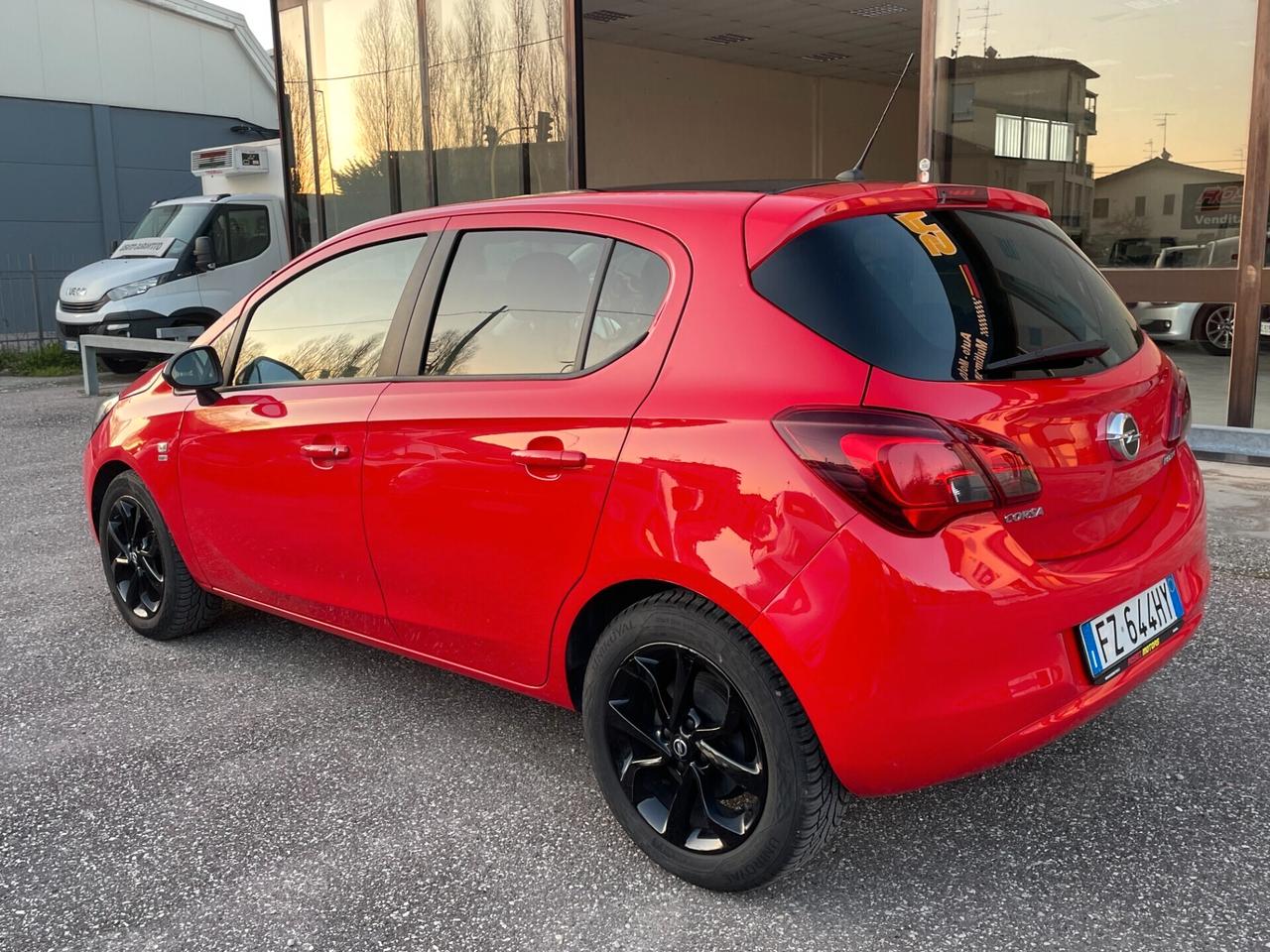 Opel Corsa 1.4 90CV GPL Tech 5 porte NEOPATENTATI
