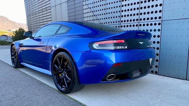 ASTON MARTIN Vantage S V8 SPORTSHIFT II CARBON IVA 22% COMPRESA