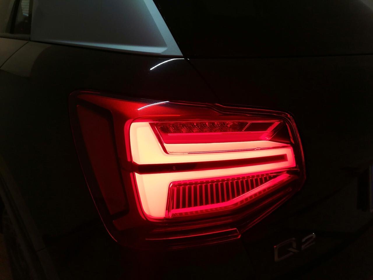Audi Q2 1.6 TDI SPORT TETTO-VIRTUAL-FULL LED-PELLE ful