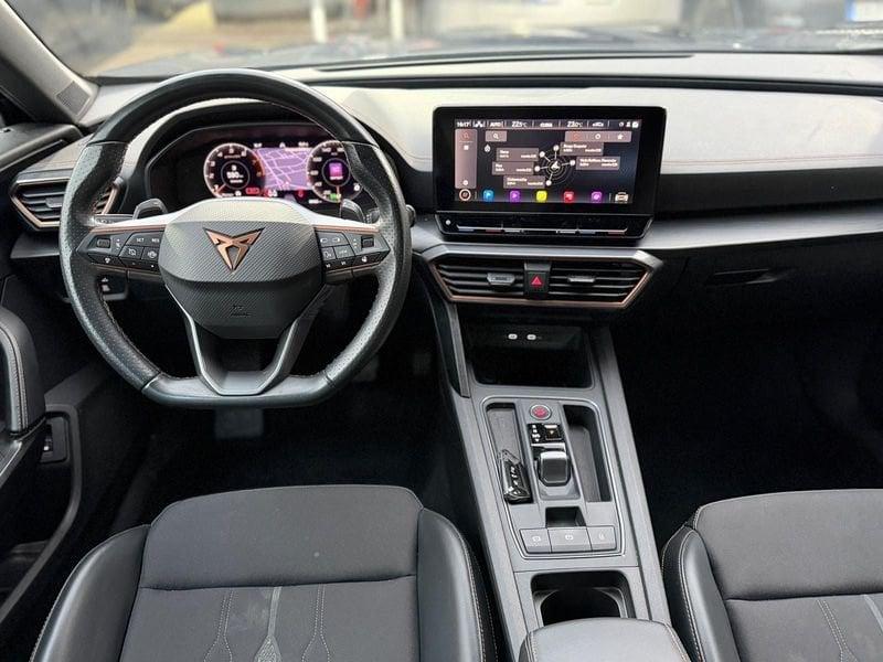 Cupra Formentor Formentor 1.5 TSI DSG