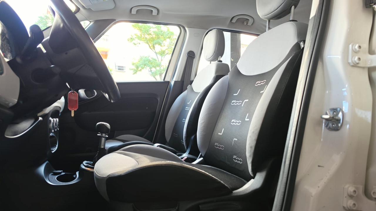 Fiat 500L 0.9 TwinAir Turbo Natural Power Lounge