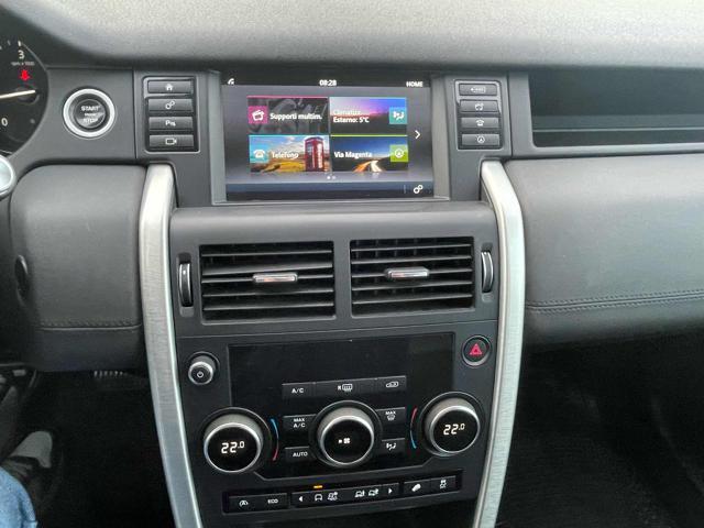 LAND ROVER Discovery Sport 2.0 TD4 150 CV Auto Business Ed. Premium SE