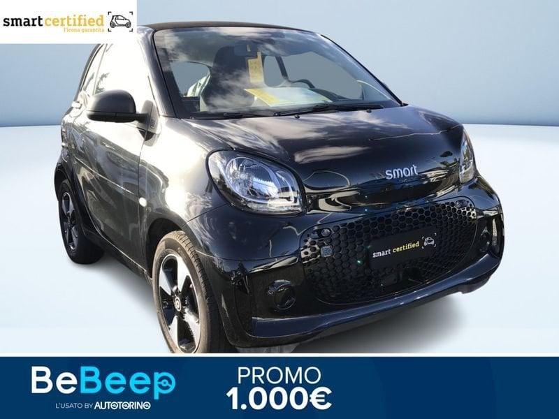 smart fortwo EQ PASSION 4,6KW