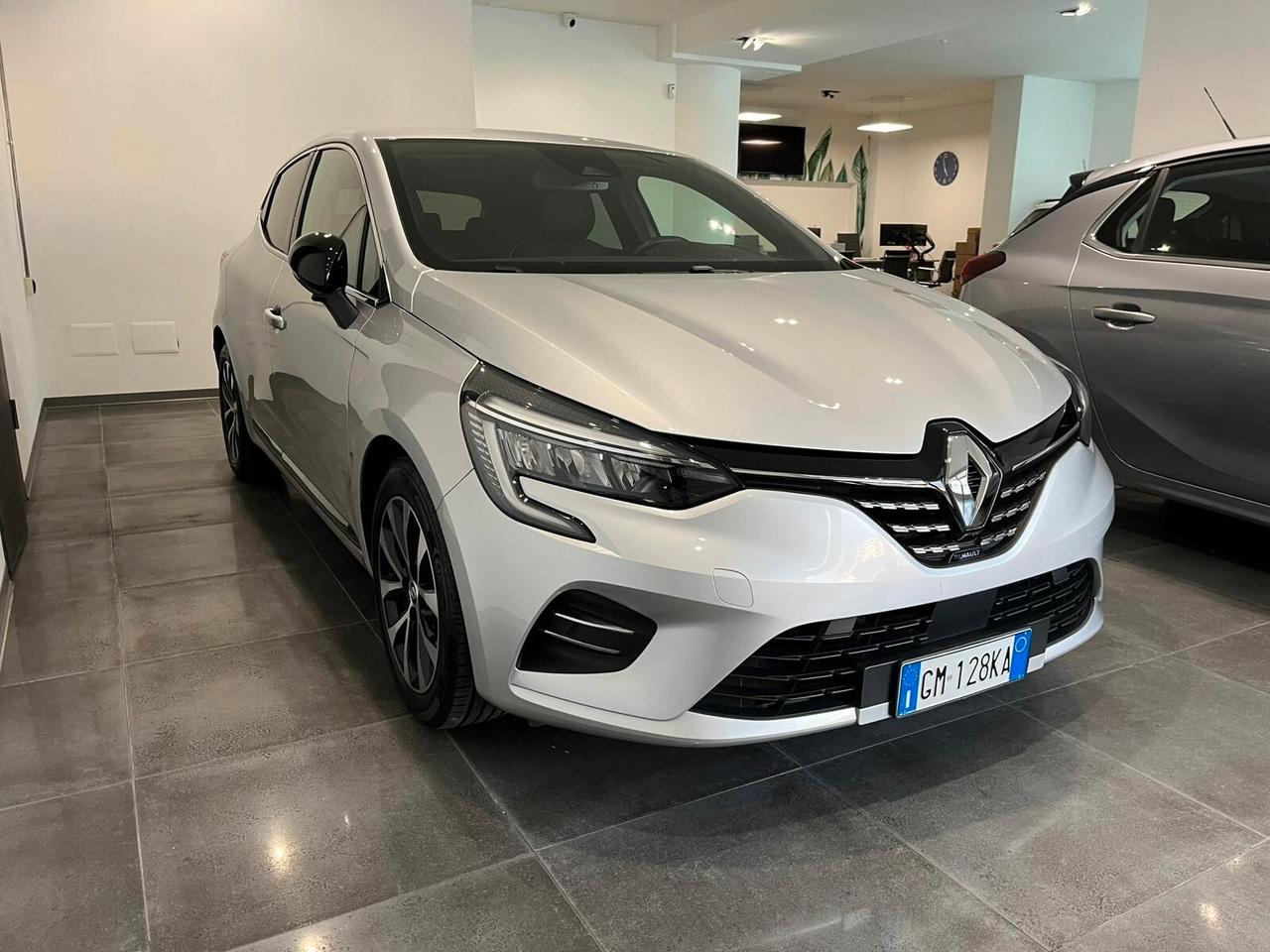 Renault Clio TCe 100 CV GPL 5 porte Techno