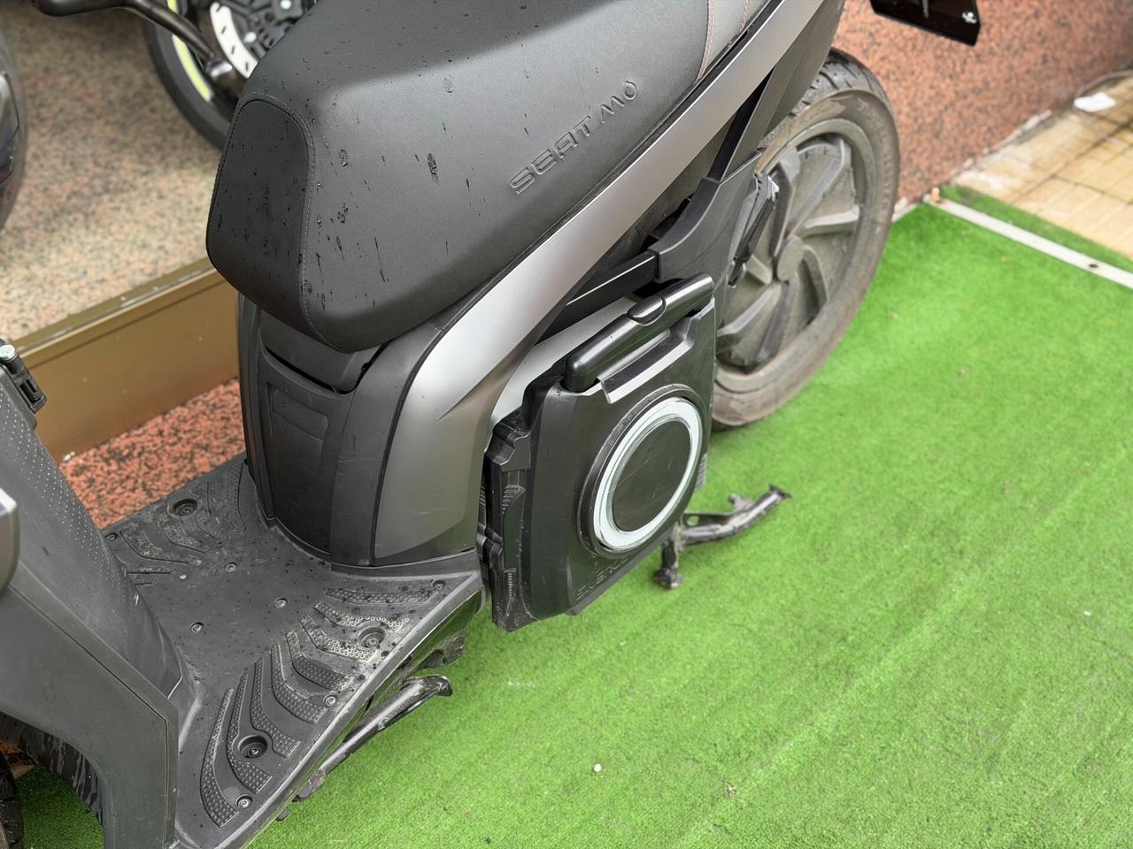 Seat Mo eScooter 125 tua a soli 33€