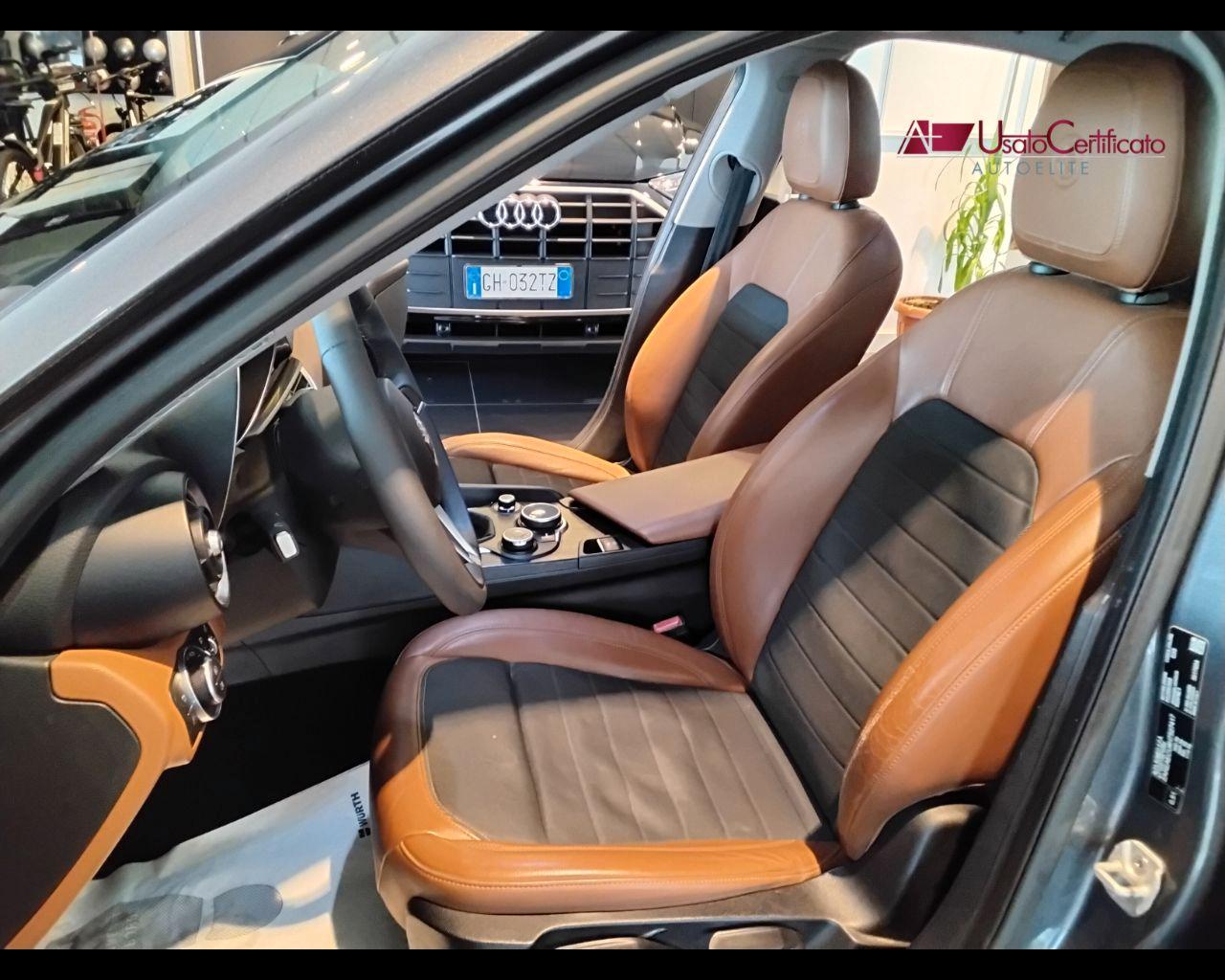 ALFA ROMEO Giulia 2.2 Turbodiesel 180 CV Super