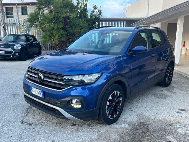 VOLKSWAGEN T-Cross 1.0 TSI Style BMT