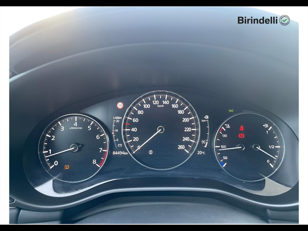 MAZDA Mazda3 4ª serie - Mazda3 2.0L e-Skyactiv-G M Hybrid Exclusive