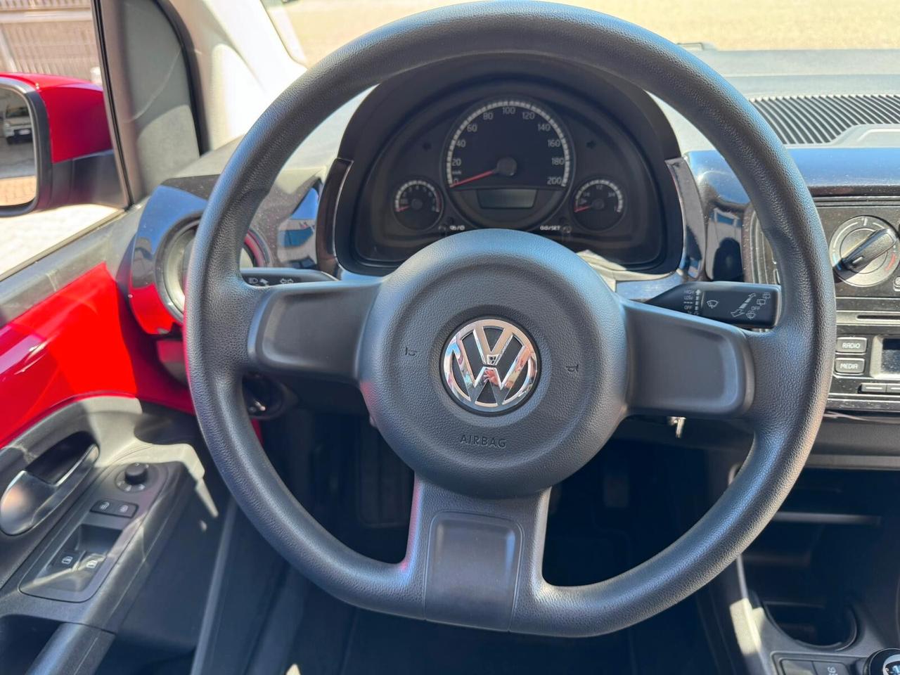 Volkswagen up! 1.0 5p. take