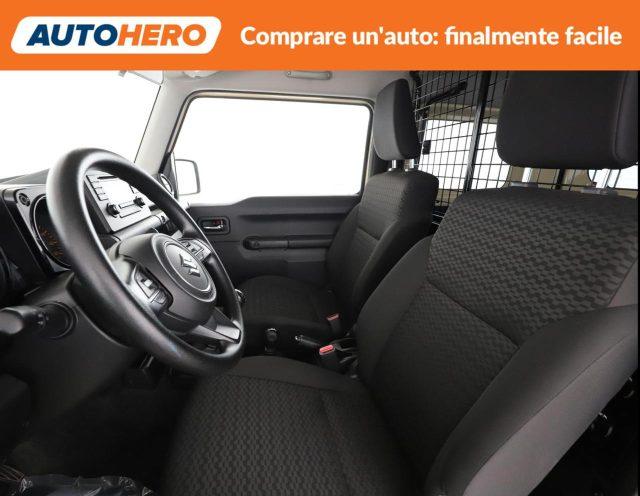 SUZUKI Jimny 1.5 5MT Easy PRO (N1)