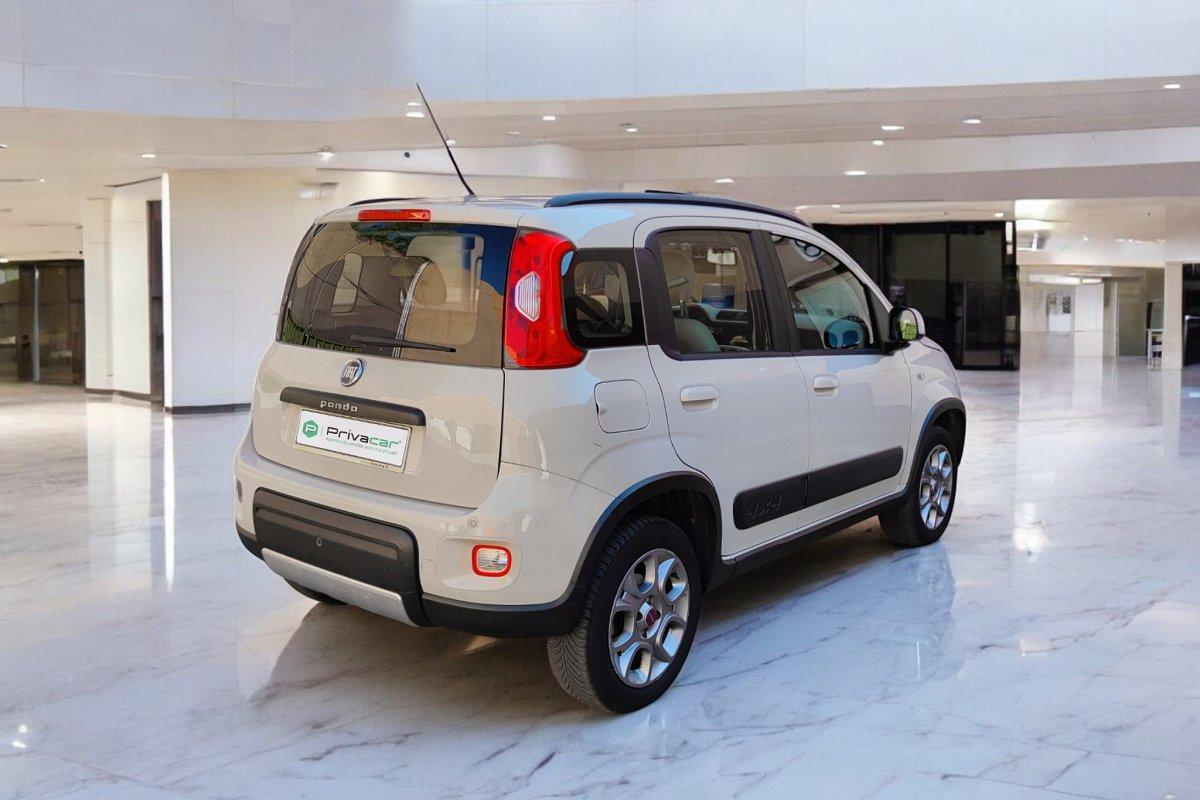FIAT Panda 0.9 TwinAir Turbo S&S 4x4