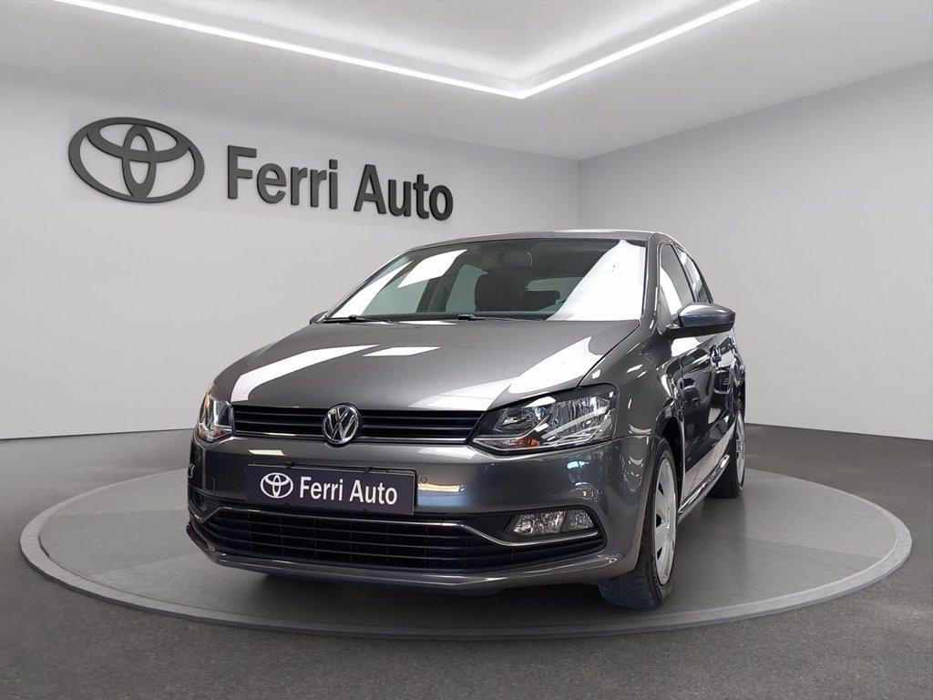VOLKSWAGEN Polo 5p 1.2 tsi bm original 90cv dsg del 2016