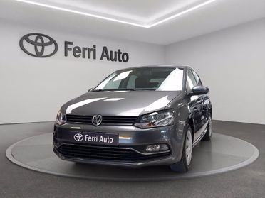 VOLKSWAGEN Polo 5p 1.2 tsi bm original 90cv dsg del 2016