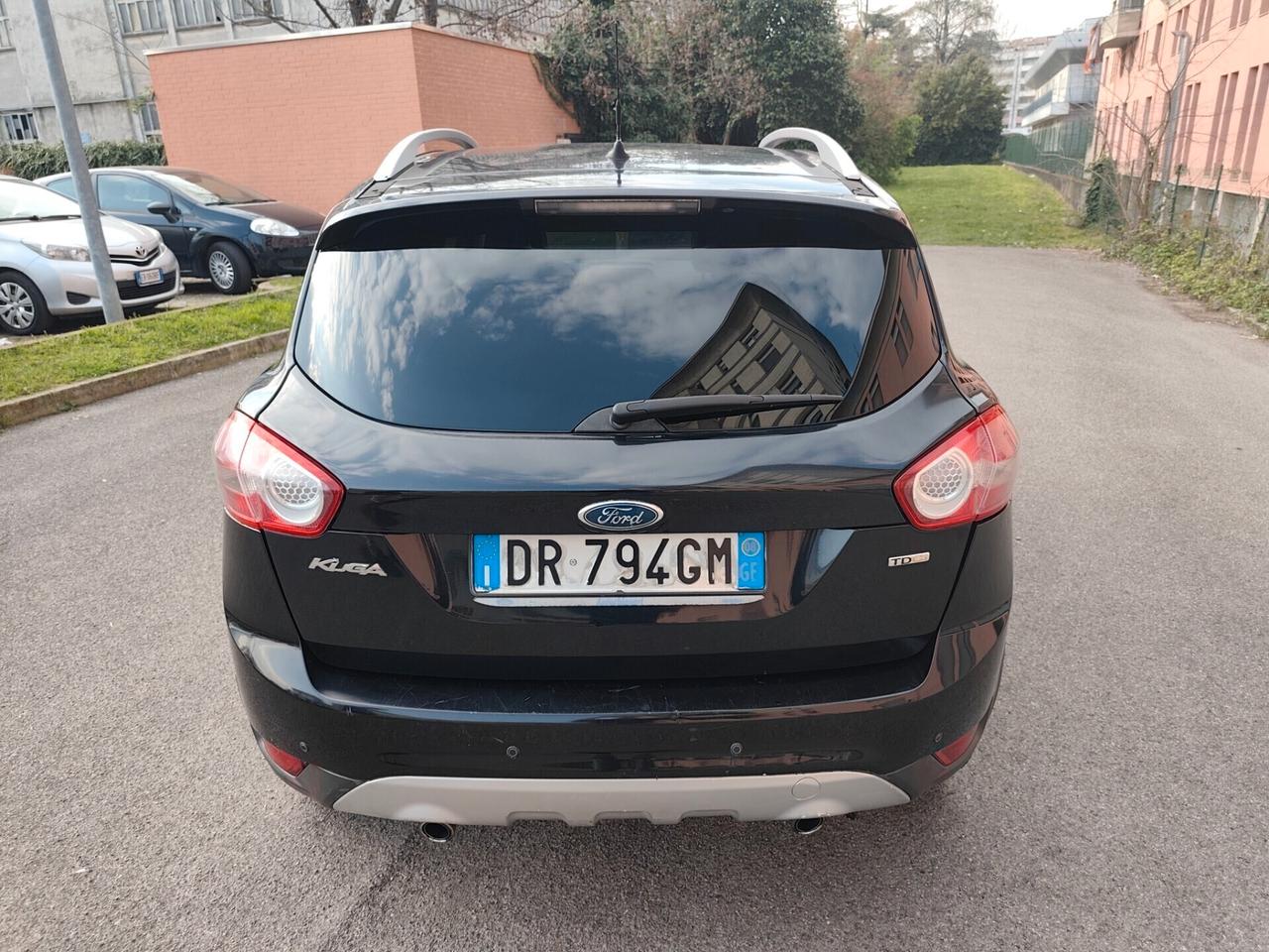 Ford Kuga 2.0 TDCi 136 CV 4x4 Titanium DPF
