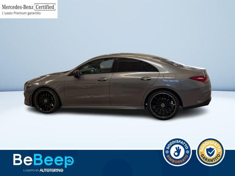 Mercedes-Benz CLA COUPE 200 D PREMIUM AUTO