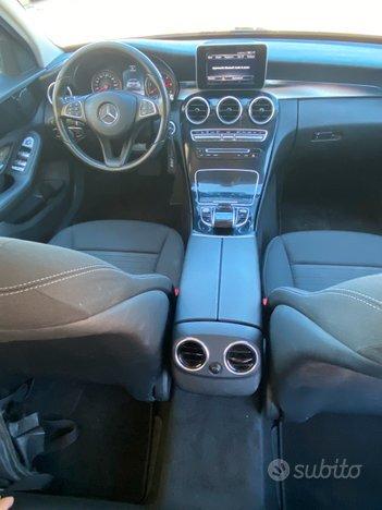 Mercedes-benz C220 Sport
