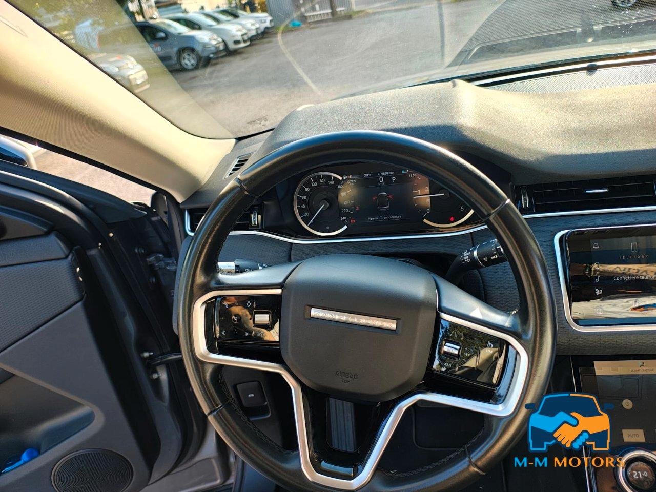 Land Rover Range Rover Evoque 2.0d i4 mhev S awd 163cv auto