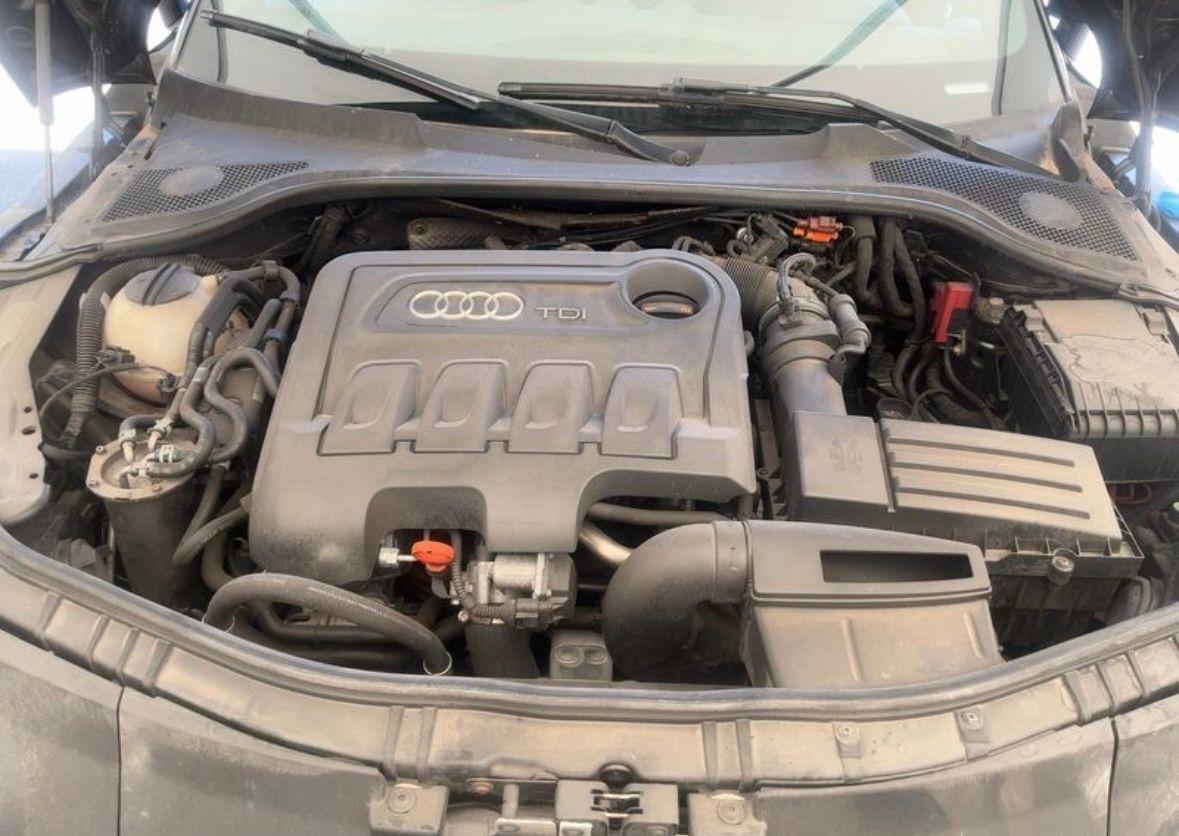 Audi TT Coupé 2.0 TDI quattro