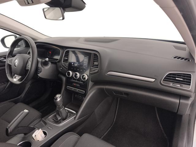 RENAULT Megane 1.5 blue dci Business 115cv