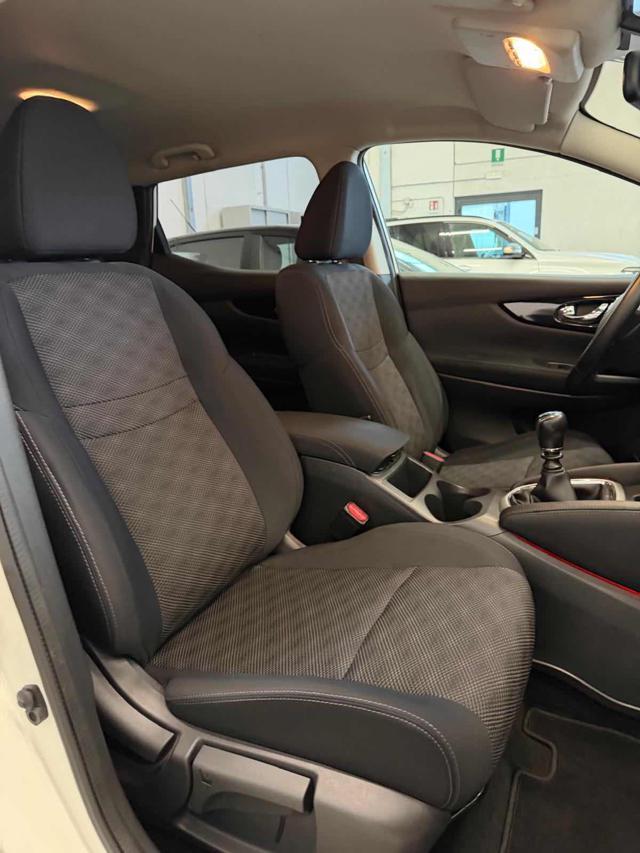 NISSAN Qashqai 1.5 dCi Acenta "UNICO PROPRIETARIO"