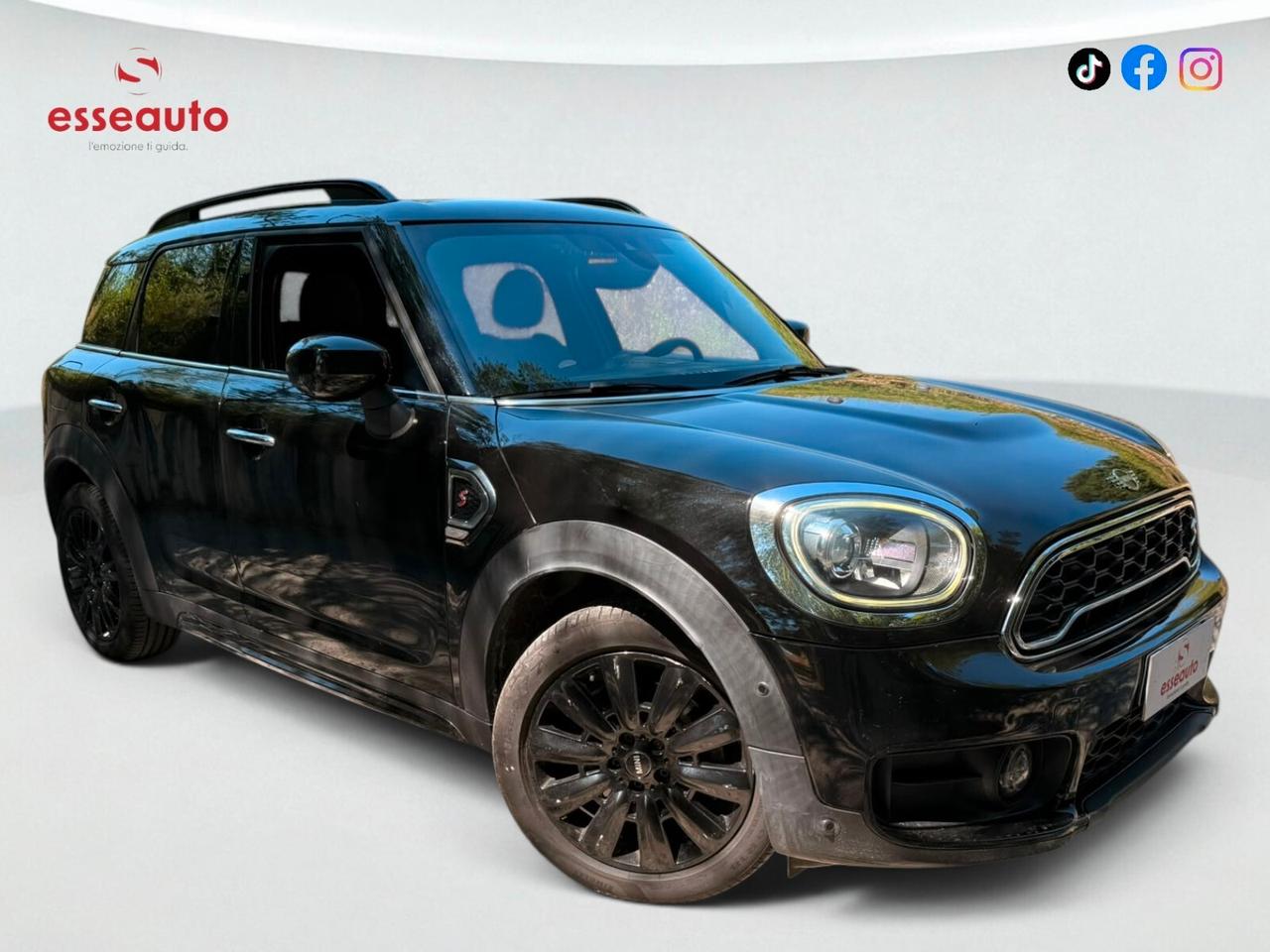 Mini Cooper S Countryman 2.0