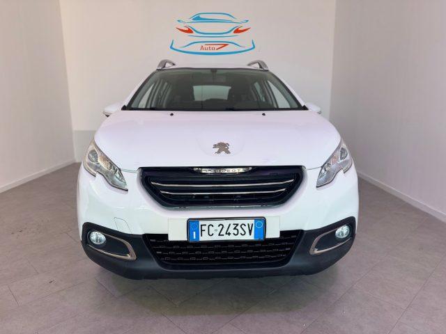 PEUGEOT 2008 1° serie PureTech 82 Allure
