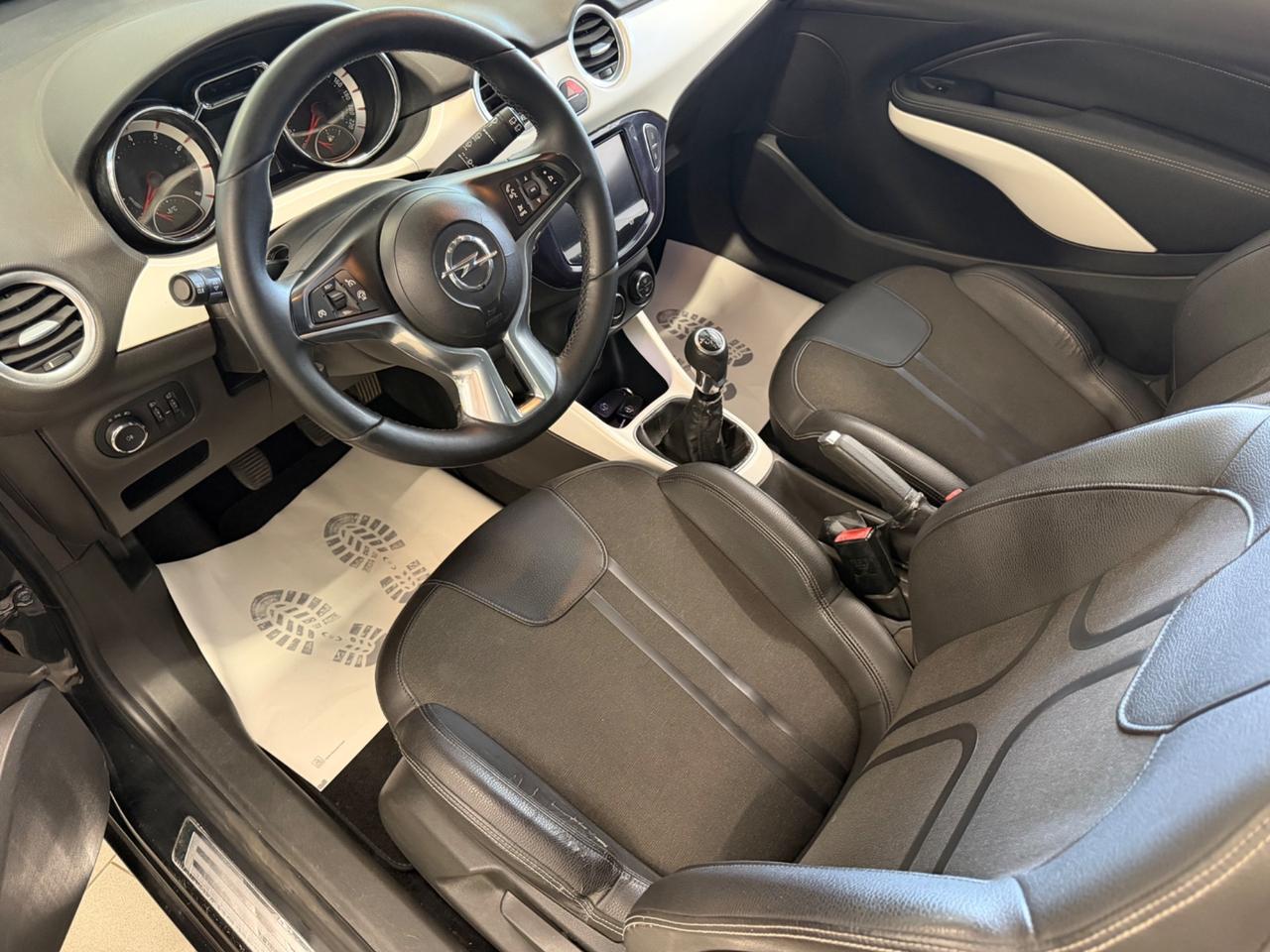 Opel Adam 1.4 100 CV Slam