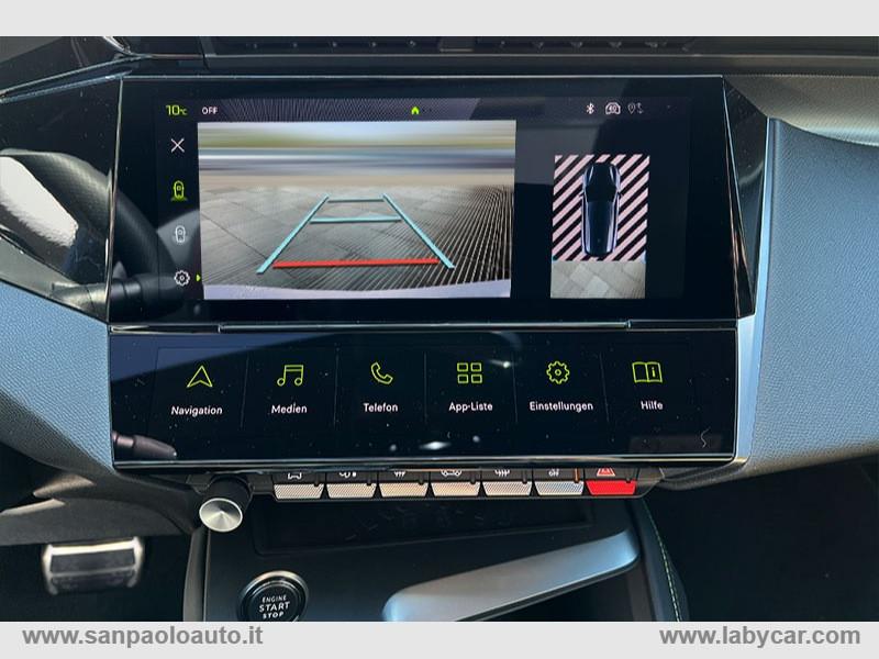 PEUGEOT 308 Hybrid 145 e-DCS6 SW GT