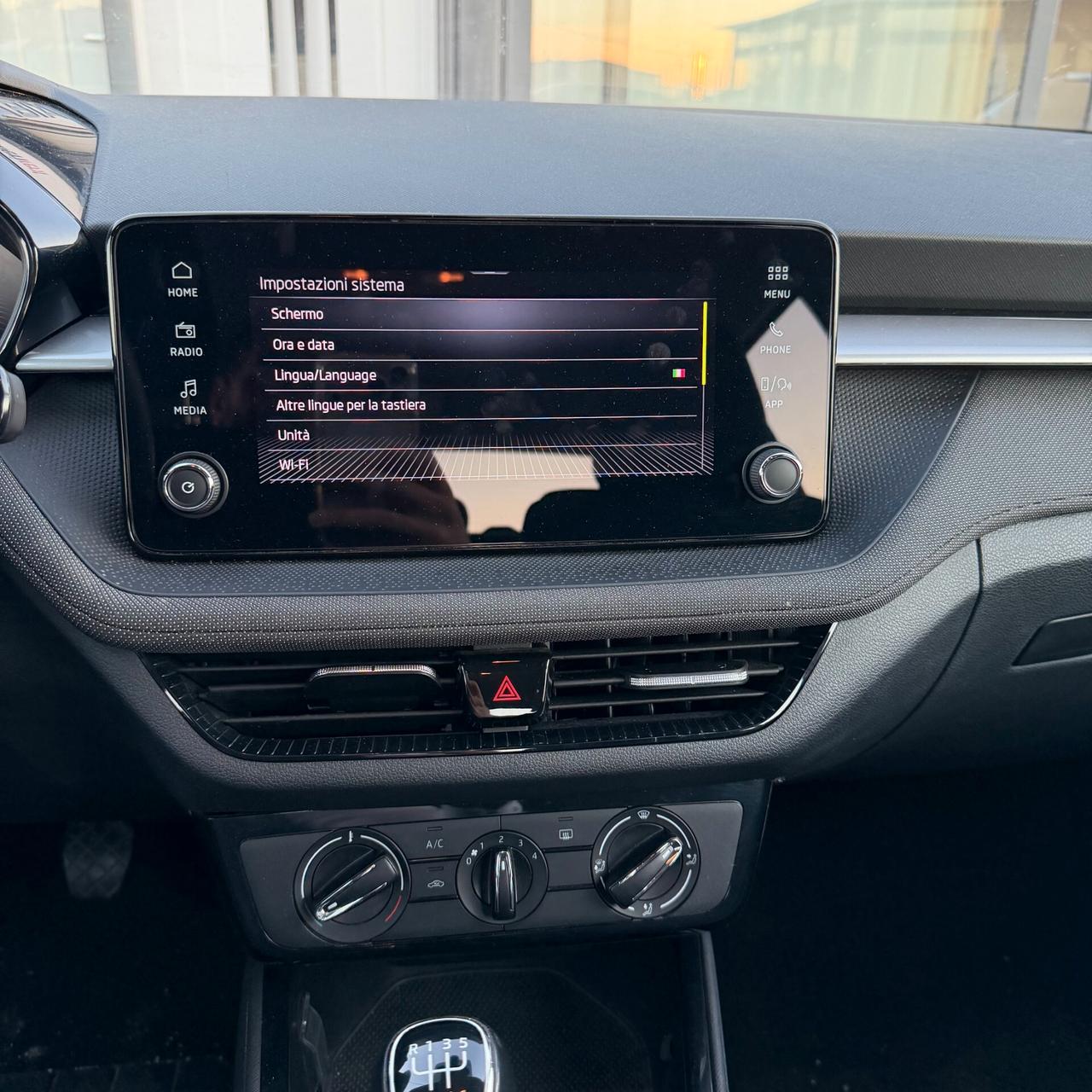 Skoda Fabia Selection 1.0 MPI 80 CV