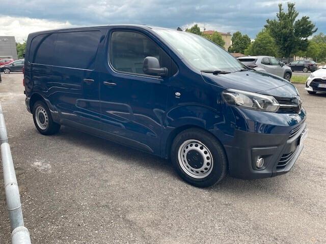 Toyota Proace Proace 2.0D 122CV PL-TN Furgone Medium 4p.14q