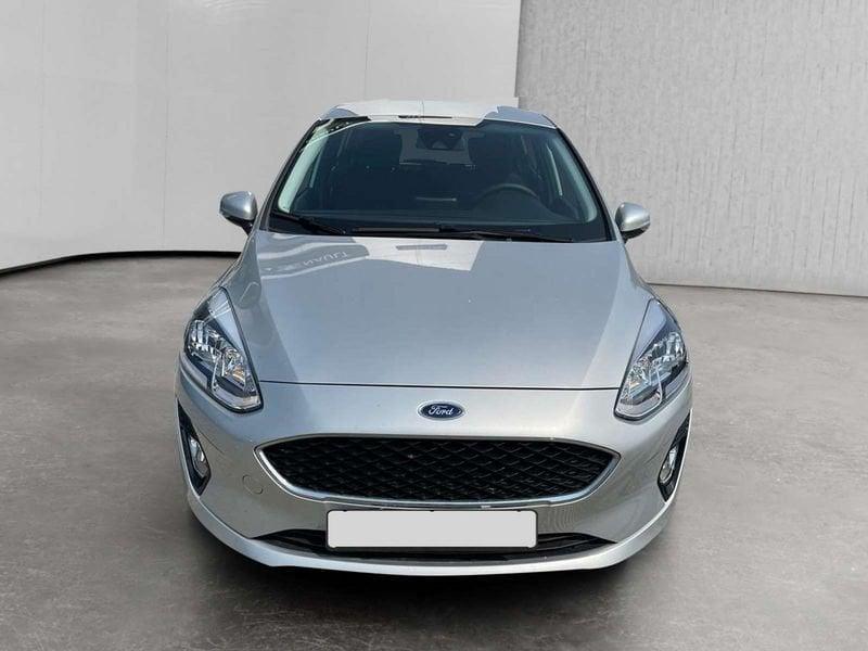 Ford Fiesta 5p 1.5 ecoblue Connect s&s 85cv