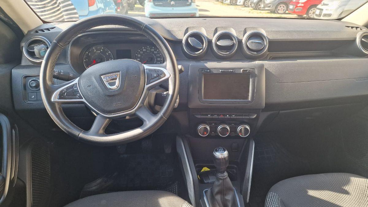 DACIA - Duster - 1.0 TCe GPL 100 CV 4x2 Prestige