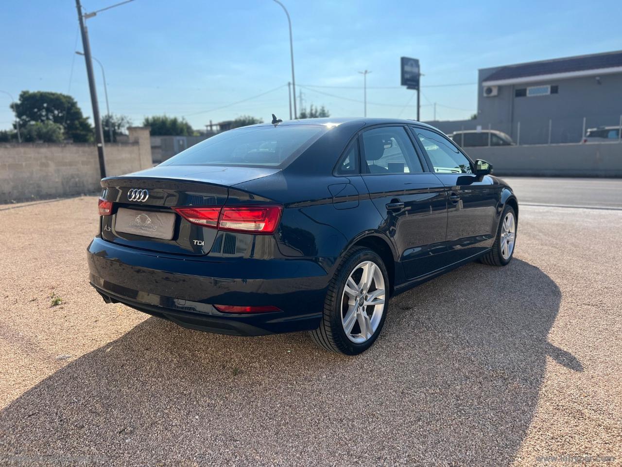 AUDI A3 Sedan 1.6 TDI 116CV Business