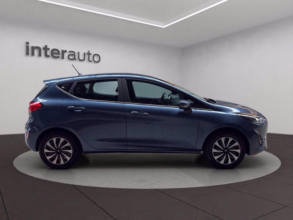 FORD Fiesta 5p 1.1 Titanium 75cv del 2023