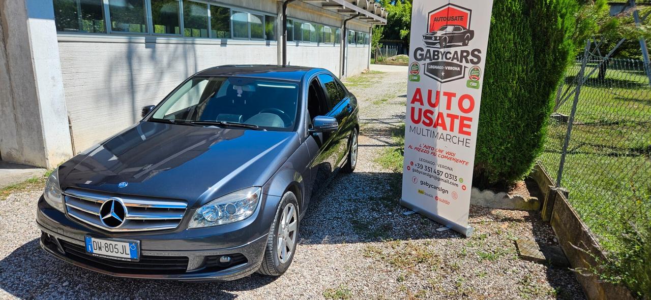 Mercedes Berlina c220 170cv