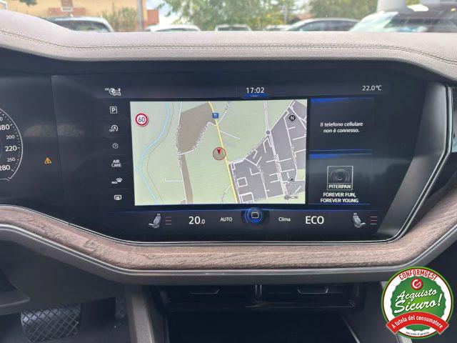 VOLKSWAGEN Touareg 3.0 V6 TDI SCR Atmosphere