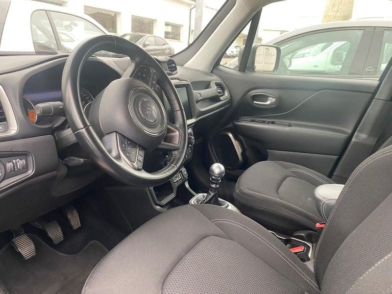 Jeep Renegade 1.6 Mjt 130 CV Limited