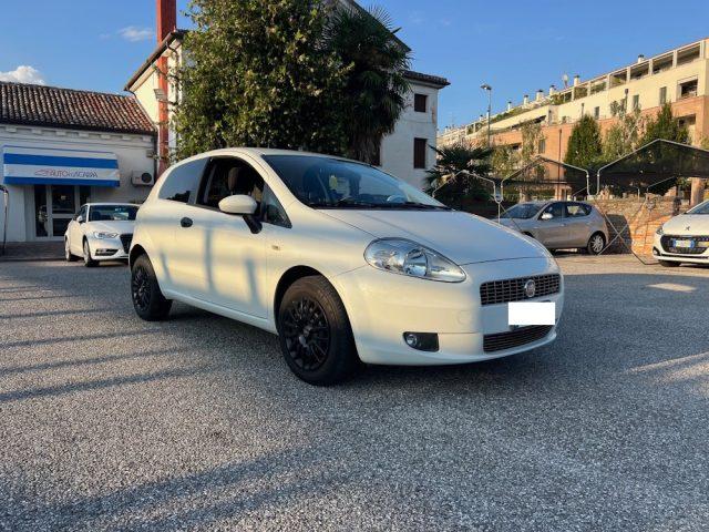 FIAT Grande Punto 1.3 MJT 75 CV 3 porte VAN