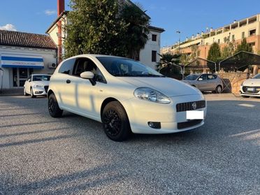 FIAT Grande Punto 1.3 MJT 75 CV 3 porte Actual