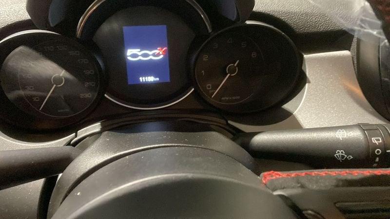 FIAT 500X 500X 1.5 T4 Hybrid 130 CV DCT Sport Dolcevita