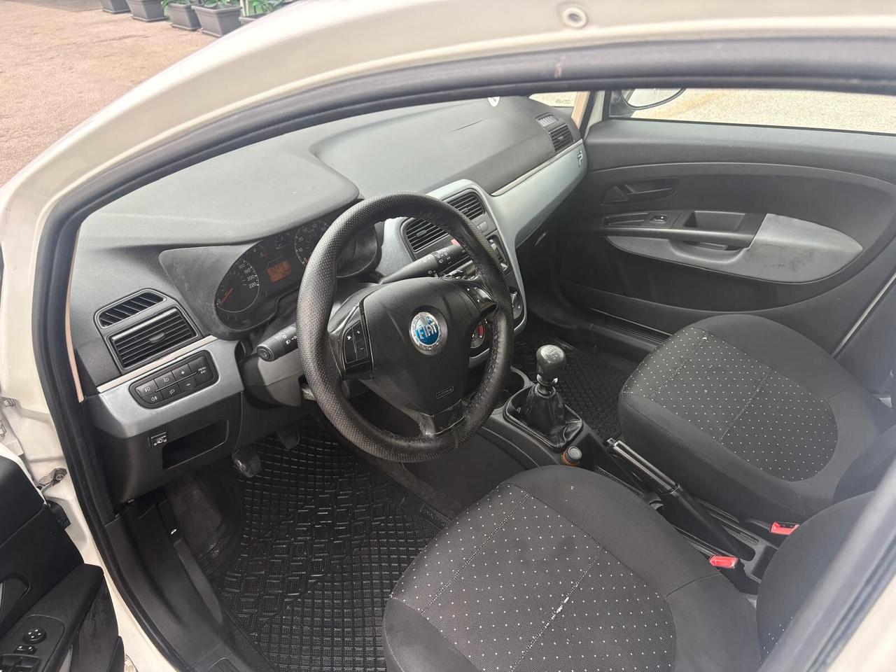 Fiat Grande Punto 1.2 5 porte Dynamic GPL