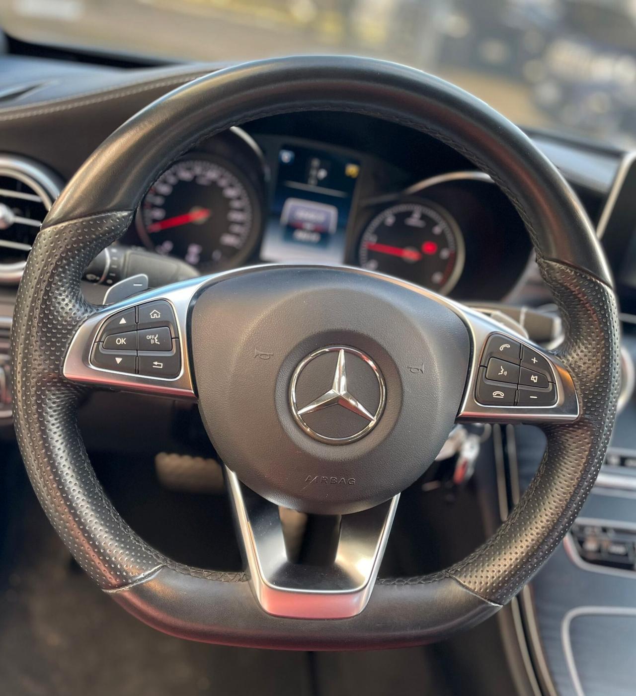 Mercedes-benz C 220 d 4Matic Auto Cabrio Premium Plus