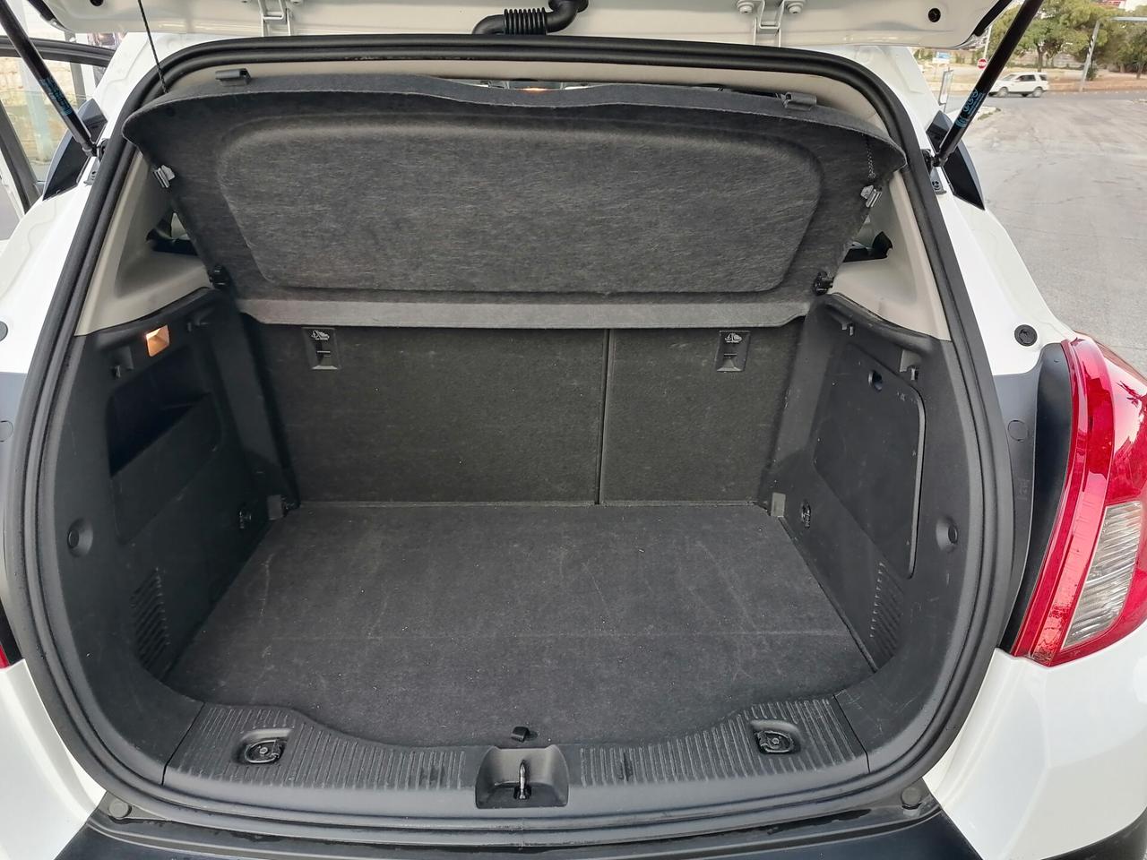 Opel Mokka 1.4 Turbo GPL Tech 140CV Cosmo
